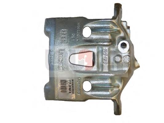 Suporte do freio dianteiro direito 7D0615124D VAG