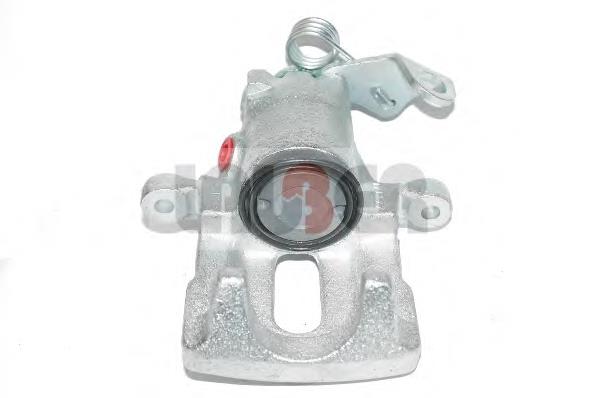 Suporte do freio traseiro direito J3220802 Jakoparts