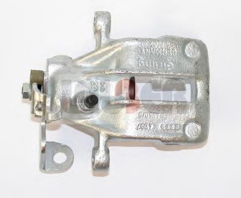 4A0615423X VAG Suporte do freio traseiro esquerdo