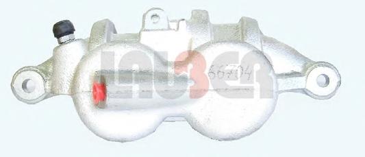 Suporte do freio dianteiro direito 6260272 Metzger