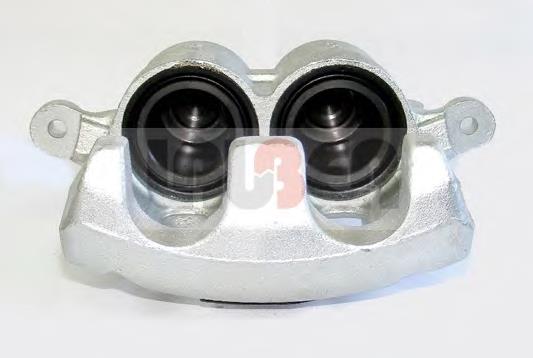Suporte do freio dianteiro esquerdo 7711135701 Renault (RVI)