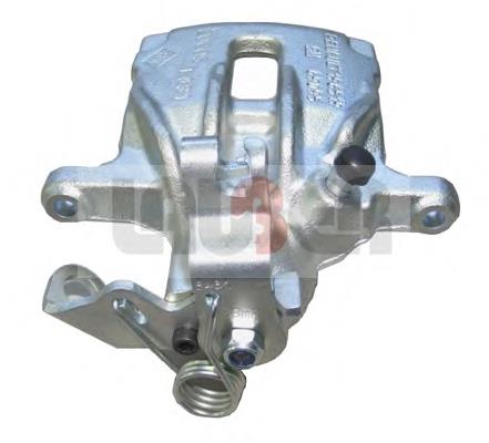 Suporte do freio traseiro direito 4418035 Opel
