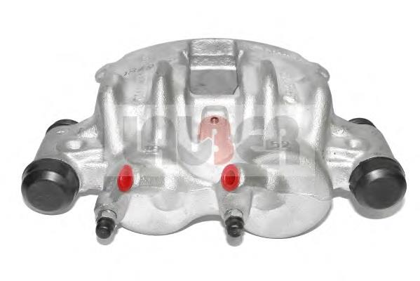 Suporte do freio dianteiro esquerdo Peugeot/Citroen 4401N0 preço, a partir de 95,36 USD
