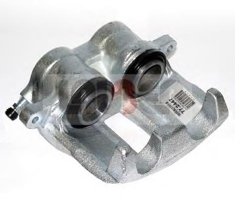 Suporte do freio dianteiro direito 2D0615106B VAG