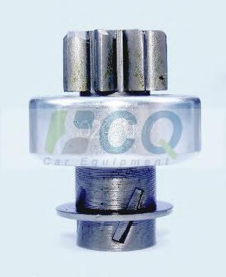 Roda-livre do motor de arranco B63018X45 Mazda