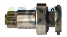 1006209657 Bosch Roda-livre do motor de arranco