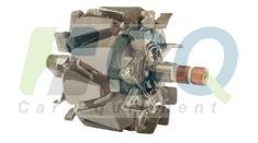 Induzido (rotor) do gerador Renault Master II HD, FD