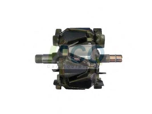  Induzido (rotor) do gerador Renault Master II сaixa (HD, FD) (2003 - 2010) II