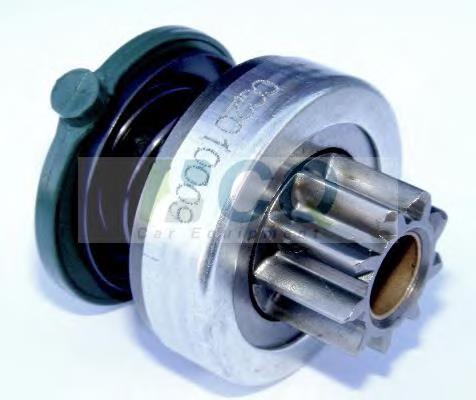 1006209584 Bosch Roda-livre do motor de arranco