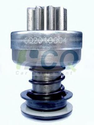 Roda-livre do motor de arranco 386762 Scania