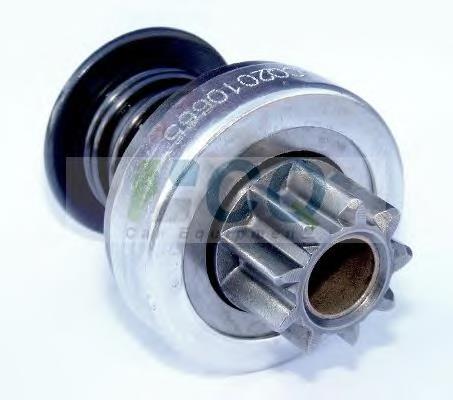 Compre 1006209473 Bosch Roda-livre do motor de arranco