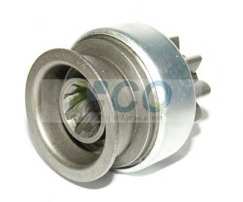 Roda-livre do motor de arranco 548362 WAI