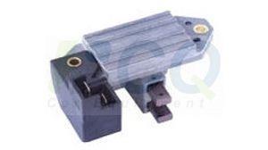 RTT119B Magneti Marelli Relê-regulador do gerador (relê de carregamento)