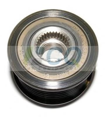 Polia do gerador A6111550015 Mercedes