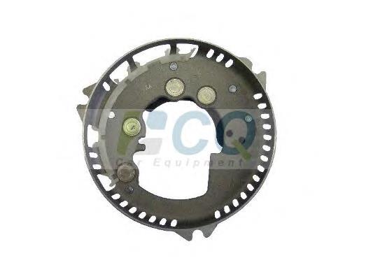 Eixo de diodos do gerador 940016120100 Magneti Marelli