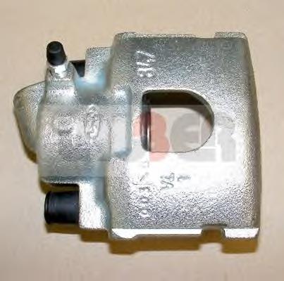 Suporte do freio dianteiro direito 1478495 Ford
