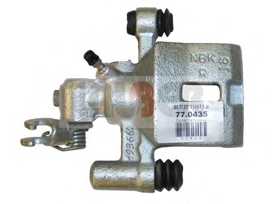 Suporte do freio traseiro direito Mazda GA2E26980C