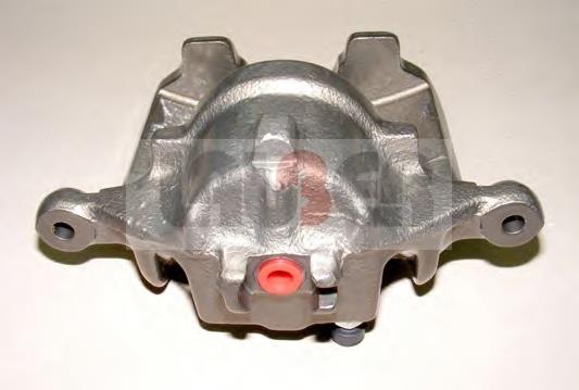 Suporte do freio dianteiro esquerdo 45013S6DE02 Honda