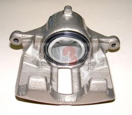 Suporte do freio dianteiro esquerdo 45013S6DE01 Honda