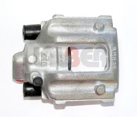 Suporte do freio traseiro esquerdo 770122 Lauber