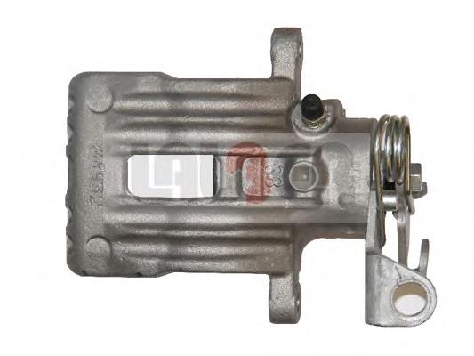 Suporte do freio traseiro direito 770039 Lauber