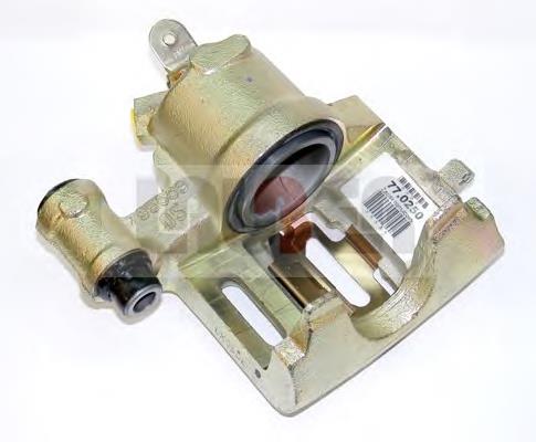 Suporte do freio dianteiro direito 4401L3 Peugeot/Citroen