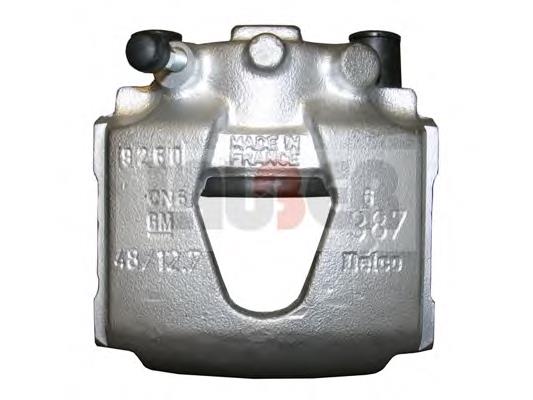 Compre 90421740 Opel Suporte do freio dianteiro direito