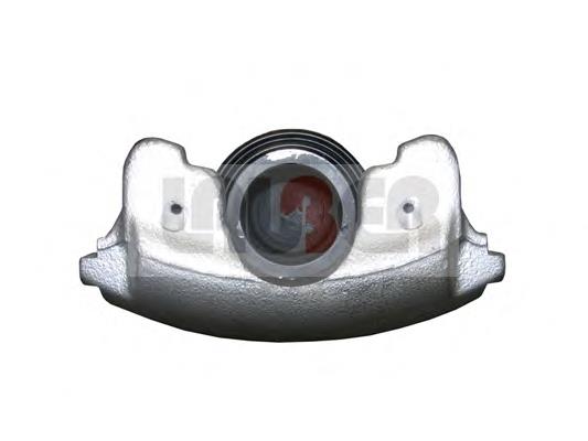Suporte do freio dianteiro direito 90421740 Opel