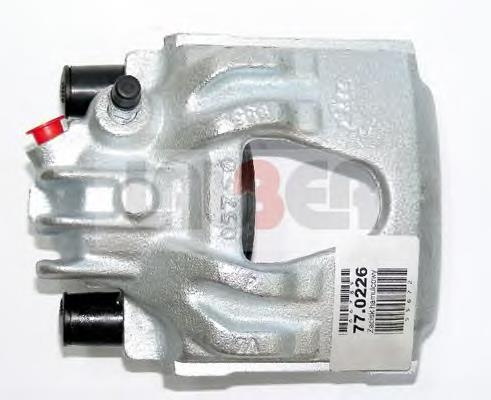 Compre 770226 Lauber Suporte do freio dianteiro esquerdo