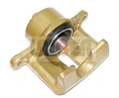 Suporte do freio dianteiro esquerdo 4101101J01 Nissan/Infiniti