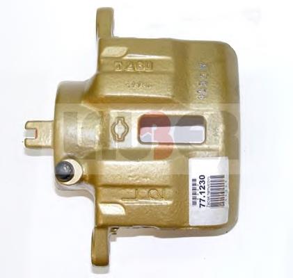Suporte do freio dianteiro esquerdo Nissan/Infiniti 4101101J01