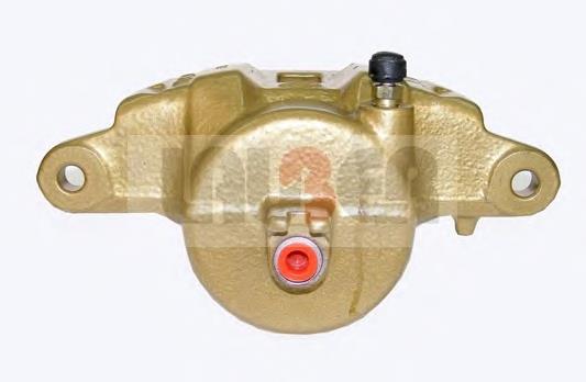 Compre 4101101J01 Nissan/Infiniti Suporte do freio dianteiro esquerdo