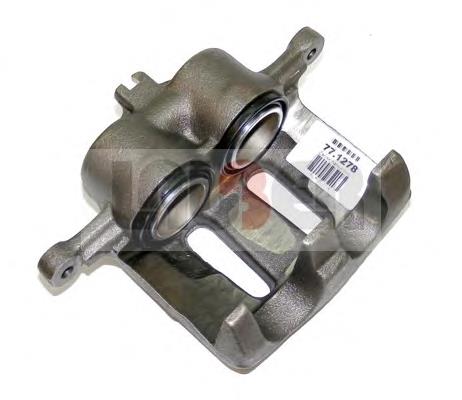Suporte do freio dianteiro esquerdo Nissan/Infiniti 41011VL30A