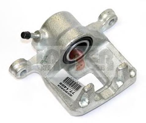 Suporte do freio traseiro direito 542268 Opel