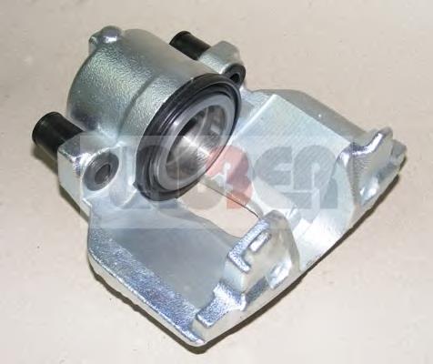 Suporte do freio dianteiro direito 5542107 Opel
