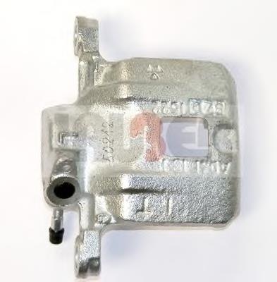 542267 Opel Suporte do freio traseiro esquerdo