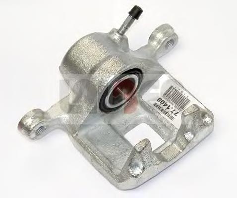 Suporte do freio traseiro esquerdo Opel 542267