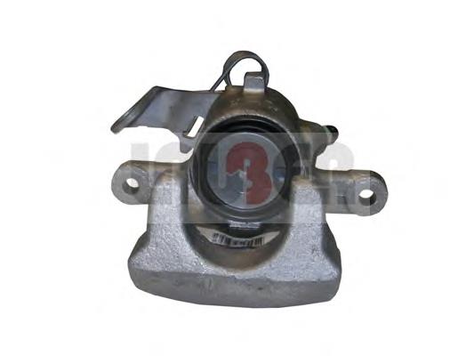 5542275 Opel Suporte do freio traseiro esquerdo