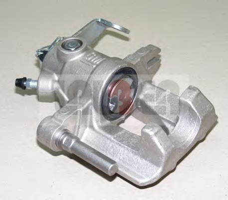 0986474325 Bosch Suporte do freio traseiro direito