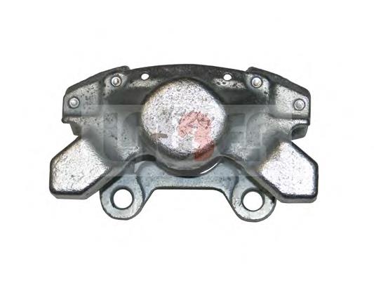 Suporte do freio traseiro esquerdo 542312 Opel