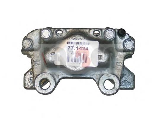 Suporte do freio traseiro esquerdo 542312 Opel