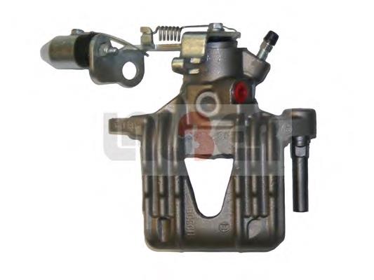 Suporte do freio traseiro direito 771421 Lauber