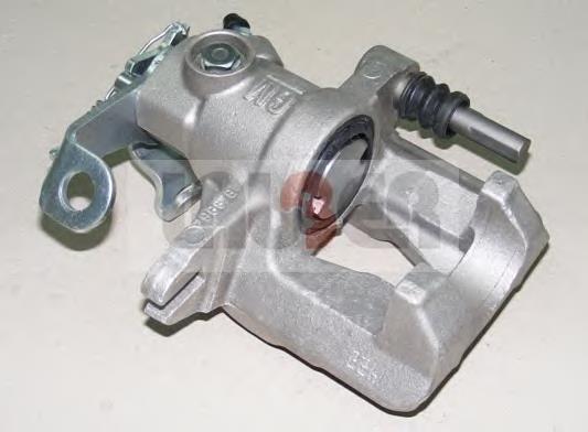 Compre 9196454 Opel Suporte do freio traseiro esquerdo