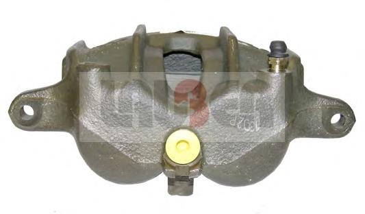 Suporte do freio dianteiro esquerdo 410117F000 Nissan/Infiniti