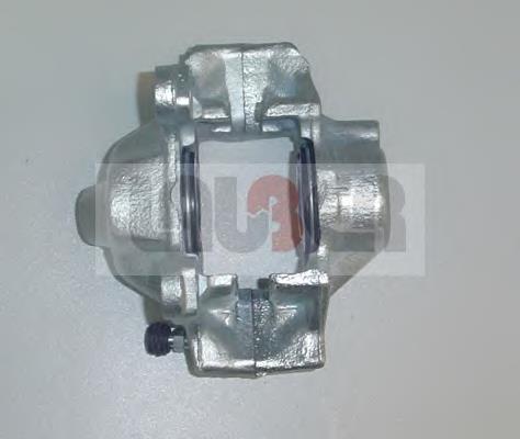 A1244200383 Mercedes Suporte do freio traseiro direito