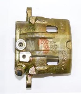 Suporte do freio dianteiro esquerdo Hyundai/Kia 581804AA00 preço, a partir de 88,53 USD