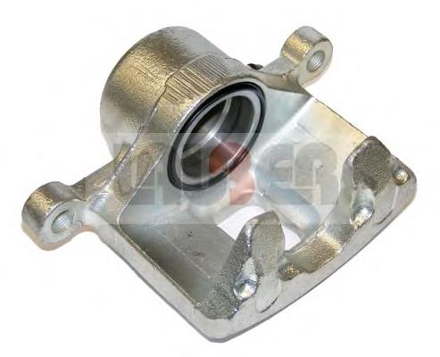 Suporte do freio dianteiro esquerdo 8971444770 Isuzu