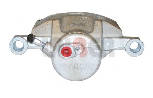 8971444760 Isuzu Suporte do freio dianteiro direito