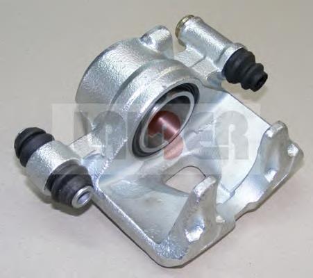 Suporte do freio dianteiro esquerdo MB534318 Mitsubishi
