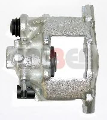 Suporte do freio traseiro esquerdo Mercedes 6384230198